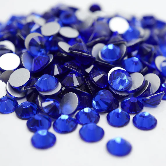 Size SS16 Rhinestones